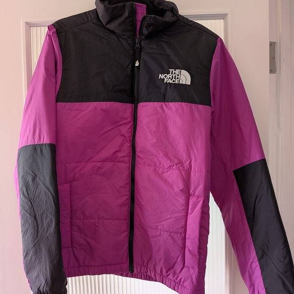 The North Face Other - The North Face Gosei puffer Purpley/Pink and Black Outerwear